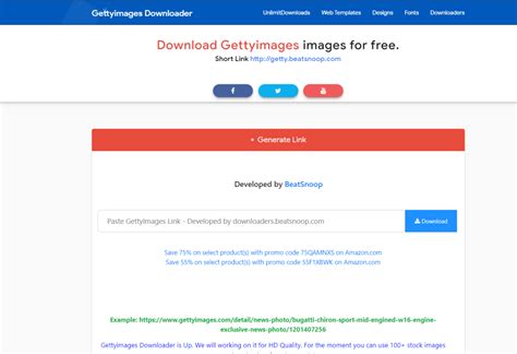 May 6, 2023 ... How to Download Getty Images Without Watermark in Full HD 3k Quality | Getty Images No Watermark 3k #gettyimages #nowatermark #fullhd ...